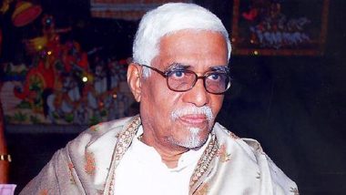 Bannanje Govindacharya, Renowned Sanskrit Scholar, Dies at 84