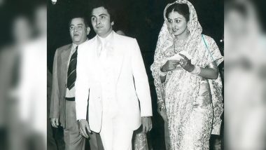 Neetu Kapoor Shares a Throwback Picture With Rishi Kapoor and Raj Kapoor on Father-in-Law’s Birth Anniversary