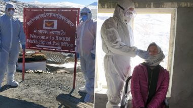 World's Highest Post Office in Himachal Pradesh's Spiti Valley Hit By Coronavirus