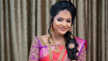 Tamil TV Actress VJ Chitra's Husband, Hemnath Arrested For Alleged Abetment Of Suicide
