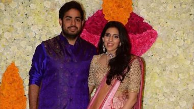 It’s a Boy! Shloka and Akash Ambani Welcome First Child, Netizens Shower Love & Congratulatory Posts for the New Parents