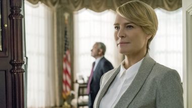 Robin Wright's Directorial Debut 'Land' to Release in the US on February 12, 2021