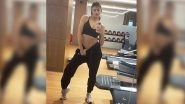 Jacqueline Fernandez Flaunts Her Stunning Abs in Recent Instagram Post