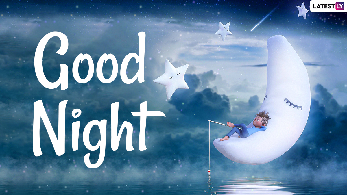 Good Night HD Images for Free Download in English: Send Good Night GIFs ...