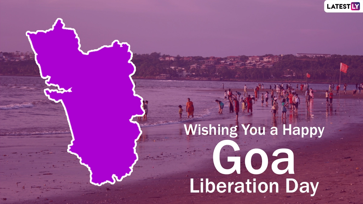Goa Liberation Day 2020 Images & HD Wallpapers for Free Download Online