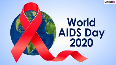 World AIDS Day 2020 Messages & Quotes Take Over Twitter, Netizens Encourage Each Other to Express Solidarity With HIV Infected People & Create Awareness About the Disease