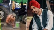 Diljit Dosanjh Shares a Heart Wrenching Picture of a Farmer, Calls Out People Who Are Dehumanising the Protesters And Calling Them Terrorists (View Pic)