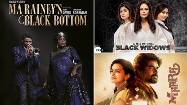 OTT Releases Of The Week: Ma Rainey’s Black Bottom Starring Chadwick Boseman on Netflix, Mona Singh's Black Widows on ZEE5, R Madhavan's Maara on Amazon Prime and More