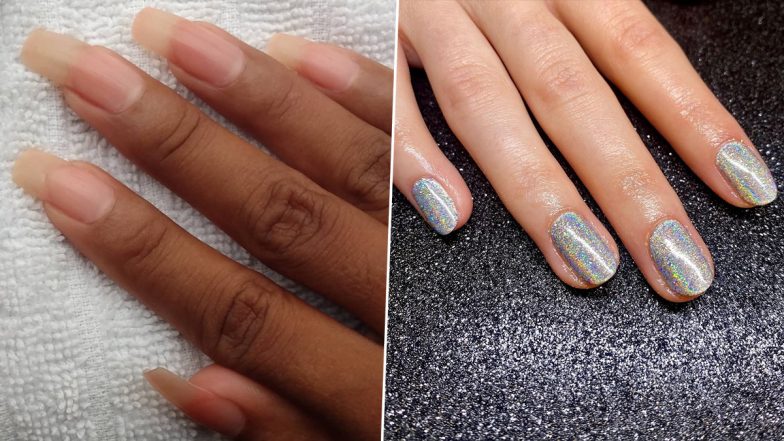 From Metallics to Naked Nails, Manicures and Nail Art Trends To Rule 2021