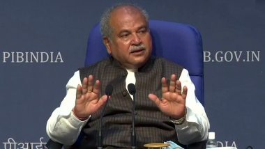 Agricultural Minister Narendra Singh Tomar Says, Centre Ready To Discuss Proposal With Farmers, Adds, 'Any Law Cannot be Entirely Defective'