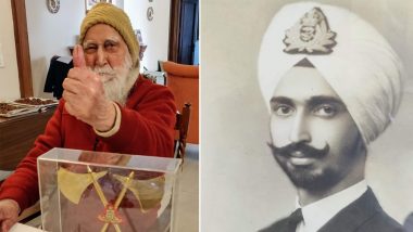 Col Prithipal Singh Gill, The Only Man to Serve Indian Army, Air Force, And Navy, Turns 100