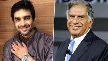 Is R Madhavan Doing A Biopic On Ratan Tata? Actor Issues Clarification