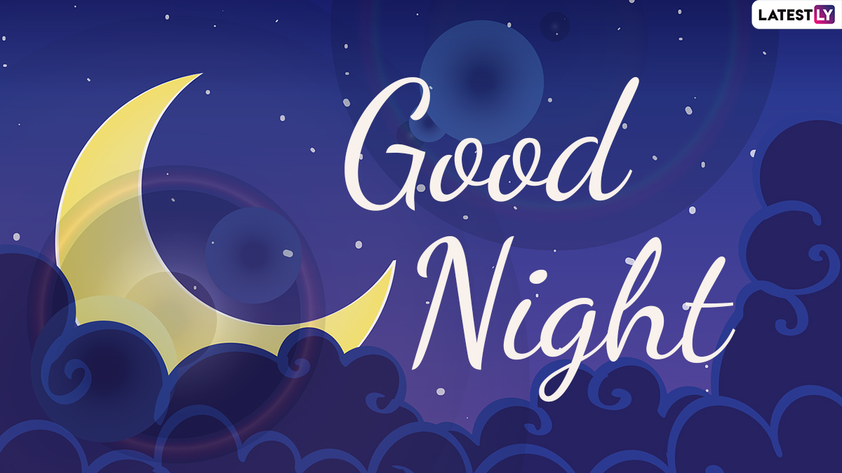 Good Night HD Images for Free Download in English: Send Good Night GIFs ...