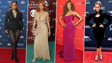 Tyra Banks Birthday: Bold and Edgy, her Fashion Appearances aren't Everyone's Cup of Tea (View Pics)