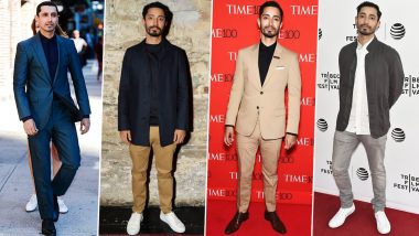 Riz Ahmed Birthday: Smart, Suave and Stylish, His Fashion Outings Demand Your Attention (View Pics)