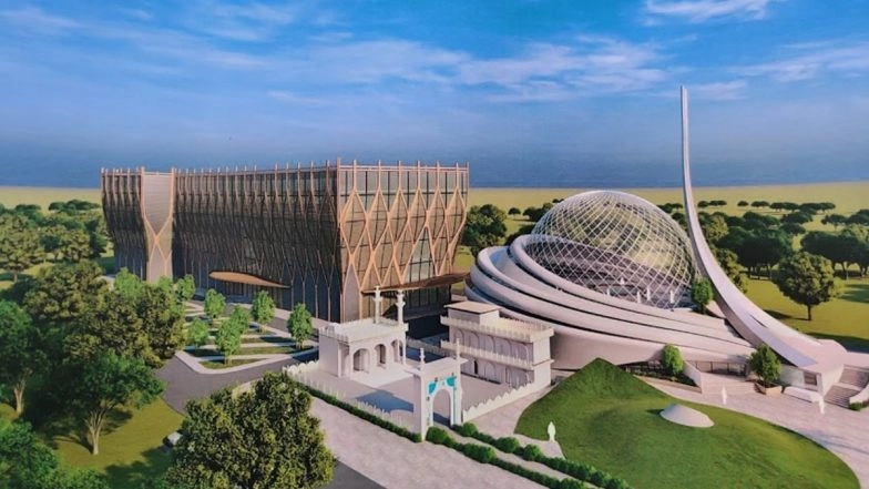 Ayodhya Mosque to Be Completed in 30 Months