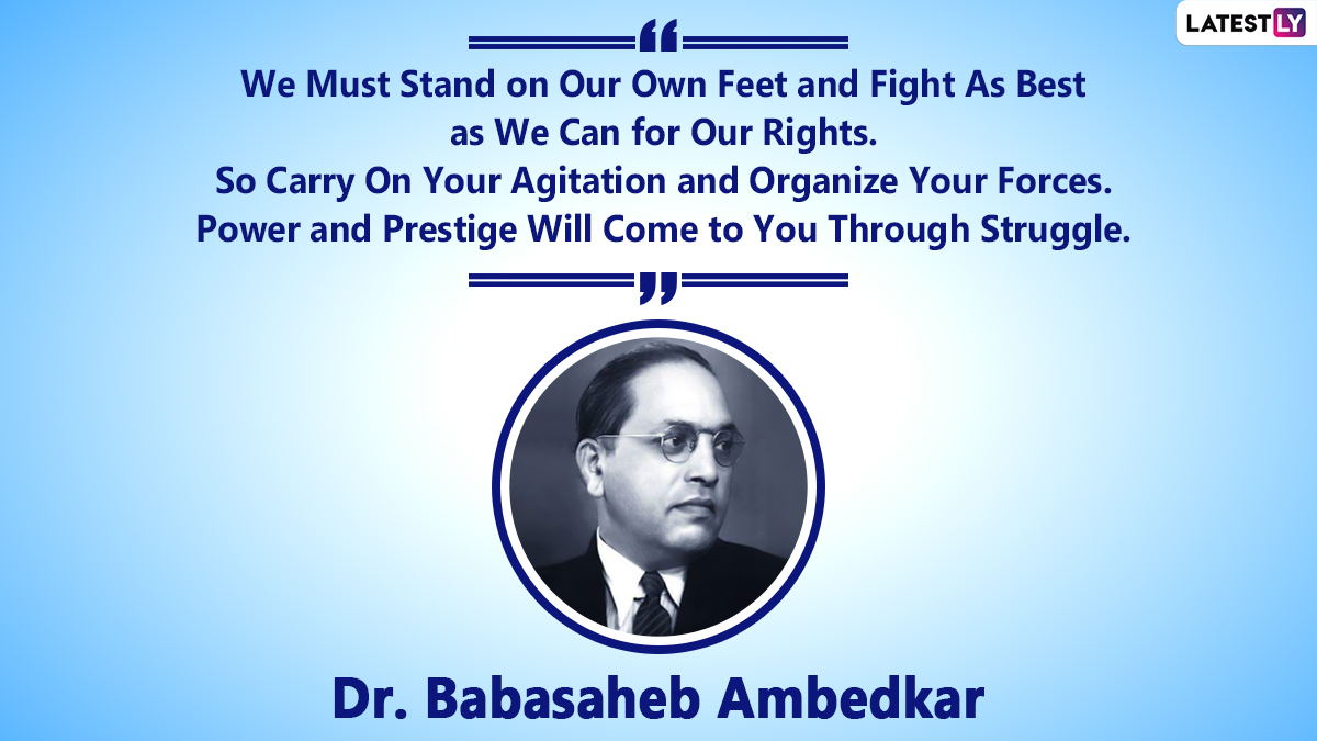 babasaheb ambedkar quotes in english
