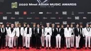 MAMA Awards 2020 Live Streaming Online: BTS Wins &lsquo;Best Dance Performance Male Group&rsquo; Award for Dynamite at the Mnet Asian Music Awards, Here&rsquo;s How to Watch the K-Pop Music Event