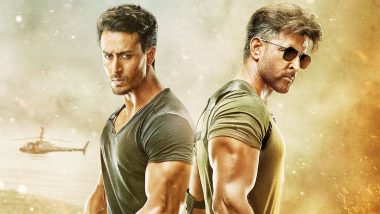 A ‘War’ Before AK vs AK: Throwback to When Hrithik Roshan and Tiger Shroff Got Involved in a Promotional Twitter Banter