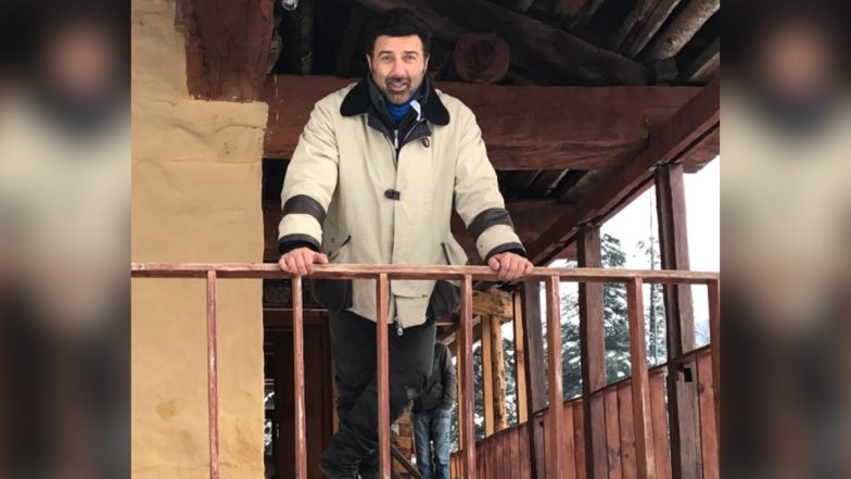 Sunny Deol Says He Has Tested Positive for COVID-19, Isolates Himself in Himachal