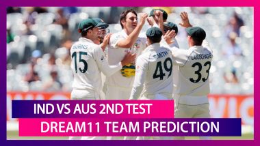 India vs Australia Dream11 Team Prediction, 2nd Test 2020: Tips To Pick Best Playing XI