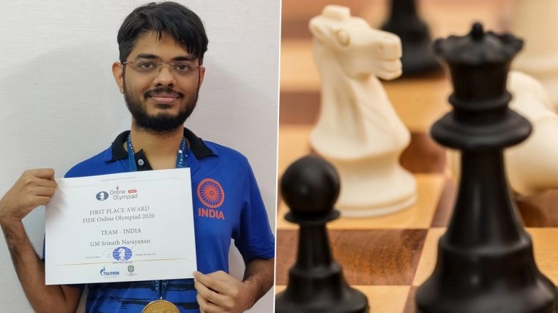 Indian Chess Team Receive Gold Medals Three Months After Online Chess Olympiad Success, Delivery Was Delayed Due to Customs Duty