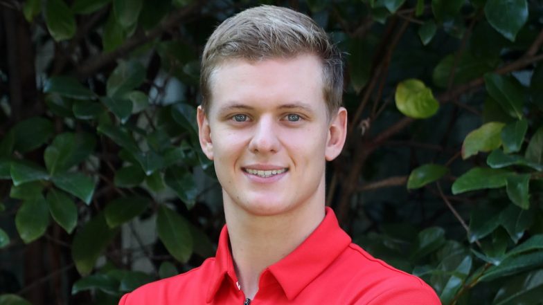 Michael Schumacher’s Son Mick to Race for Haas F1 in 2021