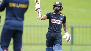 Video Game Cricket 19 Censors Sri Lanka Niroshan Dickwella’s Name