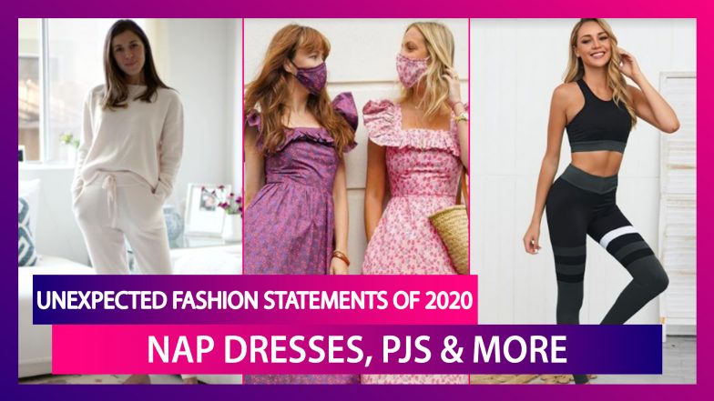 Year Ender 2020: Farewell to the Year When Nap Dresses, PJs & More Made Unexpected Fashion Statement