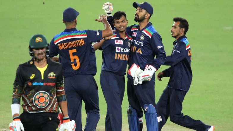 India vs Australia 3rd T20I 2020 Preview: Likely Playing XIs, Key Battles, Head to Head and Other Things You Need to Know About IND vs AUS in Sydney