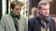Tenet Actor Robert Pattinson Opens Up About Christopher Nolan&rsquo;s Sheer Filmmaking Brilliance