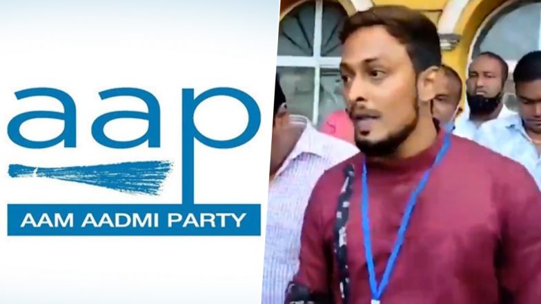 AAP’s 26-Year Old Hanzel Fernandes Defeats Goa’s Political Heavyweight