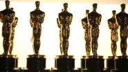 Oscars 2022: 94th Academy Awards Moves From February to March Due to the New Eligibility Rules Set During Pandemic