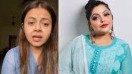 Divya Bhatnagar Passes Away: Devoleena Bhattacharjee Accuses Late Actress’ Husband Gagan Gabru Of Domestic Violence (Watch Video)