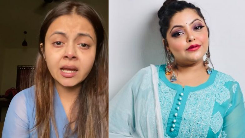 Divya Bhatnagar Passes Away: Devoleena Bhattacharjee Accuses Late