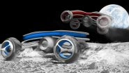 Wacky Space Races: Two Remote Control Cars Developed by High-School Kids to Compete in the First-Ever Race Across Lunar Surface in 2021