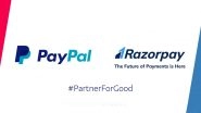 Razorpay Collaborates With PayPal to Enable International Payments for Indian MSMEs & Freelancers