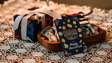 Hanukkah 2020 Gift Ideas: From Holiday Inspired Candles to Colourful Face Masks, Meaningful, Fun and Indulgent Presents for Everyone on Your List!