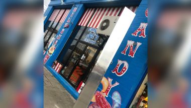 Monolith Mystery Deepens? Pennsylvania Candy Shop Owner Builds Monolith to Attract Customers, but It Disappears; Recreates the Giant Shiny Structure Again! (View Pic)