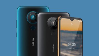 Nokia 5.4 Specifications Leaked Online Ahead of Its Launch