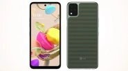 LG K42 & LG K52 Budget Smartphones to Be Launched in India Soon: Report