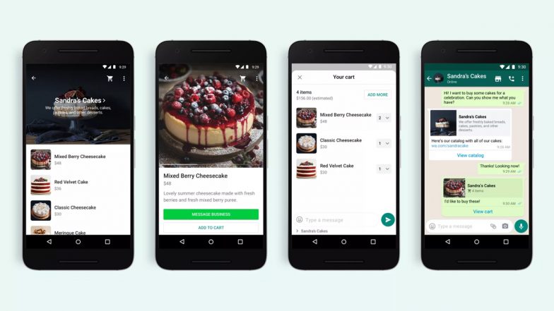 WhatsApp Carts Feature Introduced for Easy Shopping, Here’s How to Use WhatsApp Carts