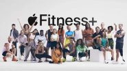 Apple&rsquo;s Fitness+ Subscription Service Launched for $9.99 per Month