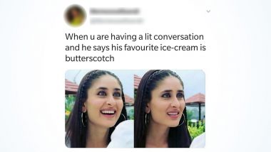 Kareena Kapoor's Expressions as Jab We Met's Geet is the Newest Meme Template, Netizens Crack Funny Jokes on Before-After Situation and We Cannot Stop Laughing!