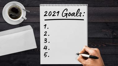 New Year 2021 Resolutions: Who Started Making Resolutions? Ahead of NYE, Know the History and Origins Behind This Worldwide Tradition