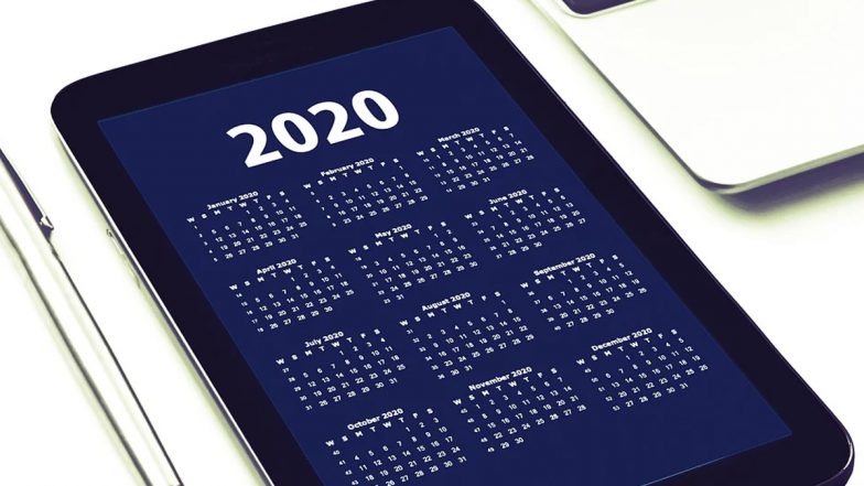 ‘2020 in One Word,’ Asks Twitter, From Netflix to Zoom, Official Handles Join Netizens to Describe How the Year Has Been Umm… in Single Word & the Reactions Are Hilarious!