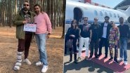 Bhoot Police: Saif Ali Khan, Jacqueline Fernandez, Arjun Kapoor and Yami Gautam Head to Mumbai for Second Shooting Schedule