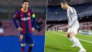 Cristiano Ronaldo vs Lionel Messi: Steven Gerrard Gives Chooses Between Two Stalwarts