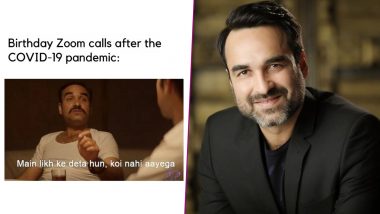 Pankaj Tripathi Is Happy to be a Meme Sensation, Says 'Some of the Memes on Me Are Actually Very Good'