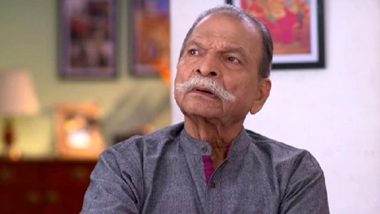 Ravi Patwardhan, Veteran Actor, Dies at 84; Producer Says He Worked Till The End